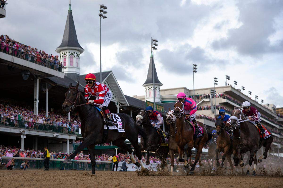 The Churchill Downs September Meet begins Sept. 12 and runs through Sept. 29.