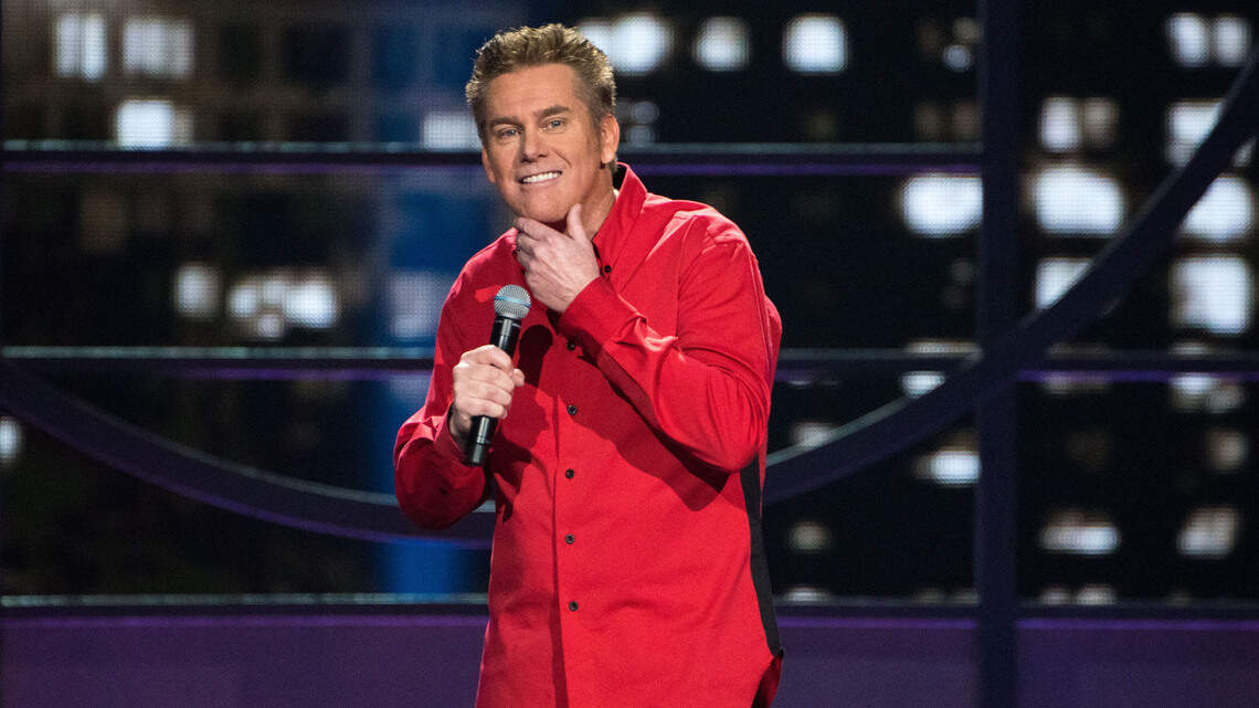 Comedy Off Broadway lands their biggest act since reopening. Will the laughs be safe?