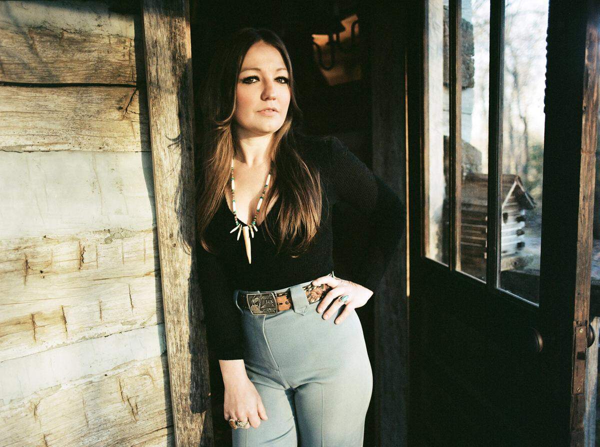Kelsey Waldon will play the Burl County Fair.