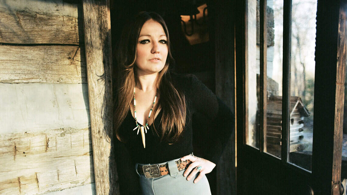 A year ago, Kelsey Waldon was soaring. Then COVID killed her mentor, John Prine.