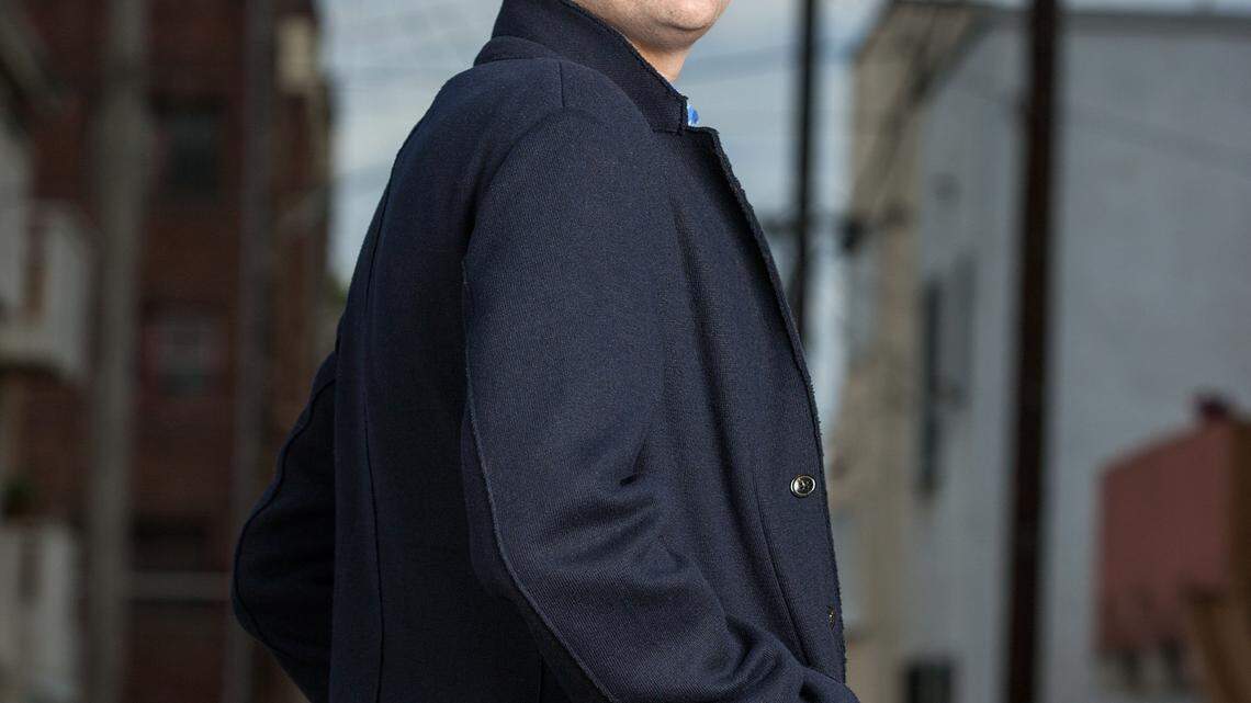 Comedian and writer Ben Hoffman, who has his own show on Comedy Central, grew up in Lexington.