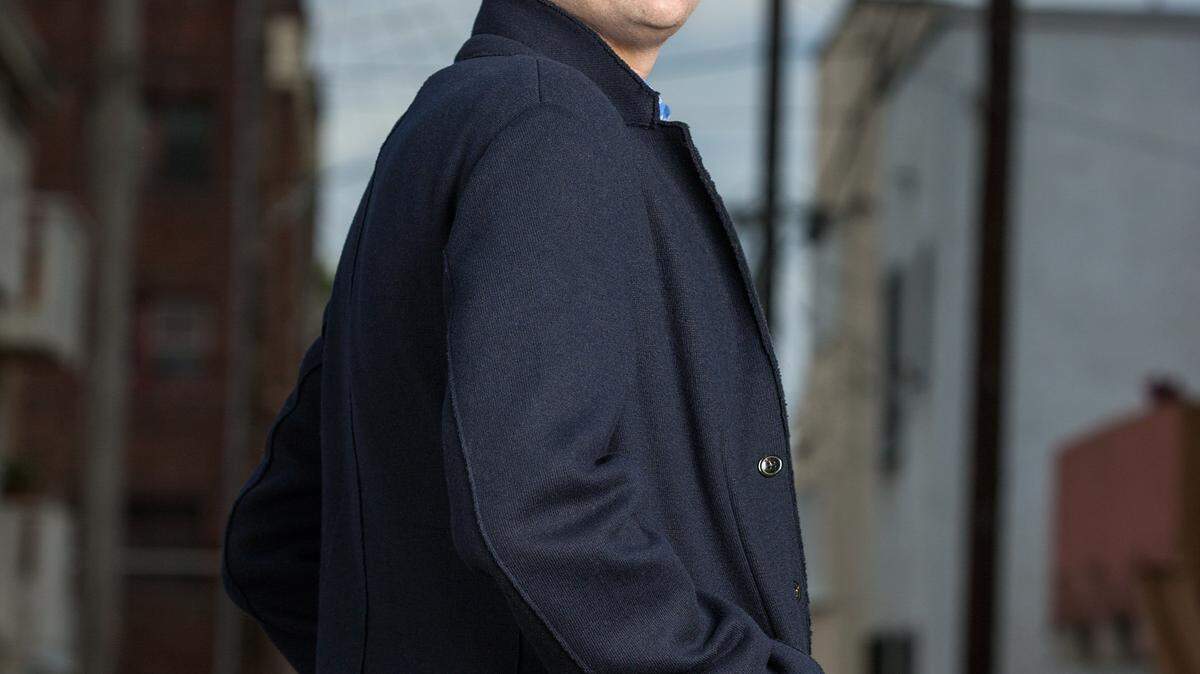 Comedian and writer Ben Hoffman, who has his own show on Comedy Central, grew up in Lexington.