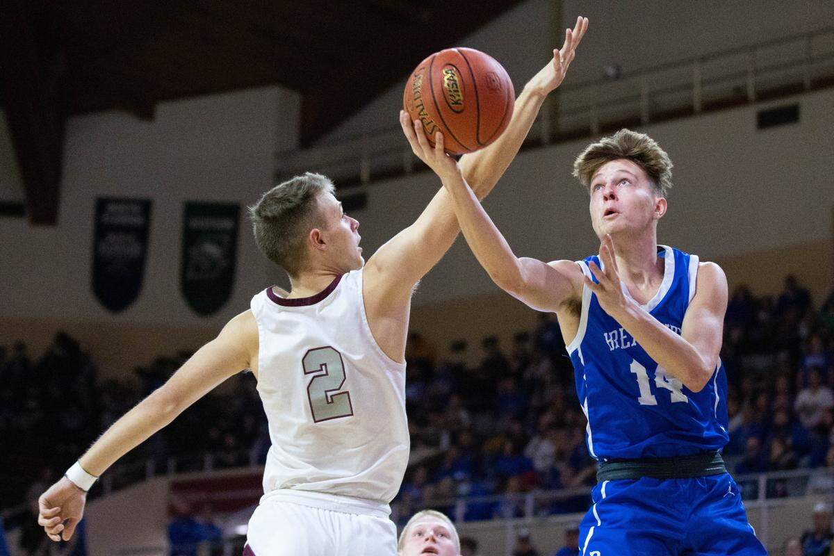 Breathitt County’s Austin Sperry is averaging 23.5 points per game this season and will play college basketball at IU Indy.