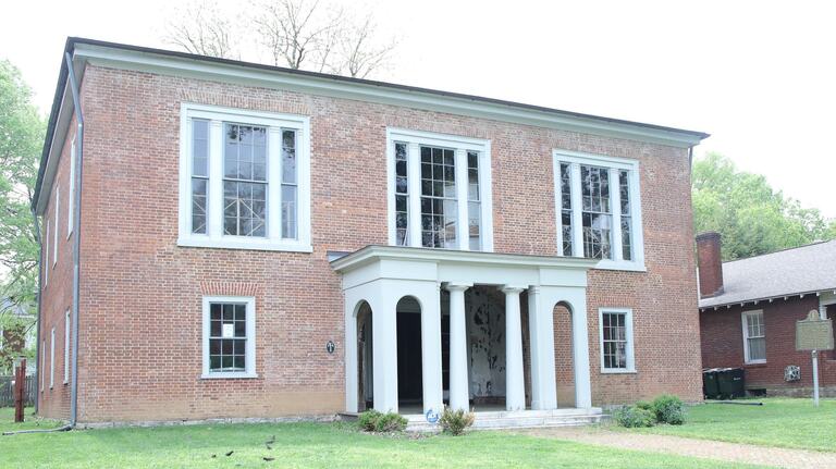 Lexington’s historic Pope Villa was home for KY politician John Pope
