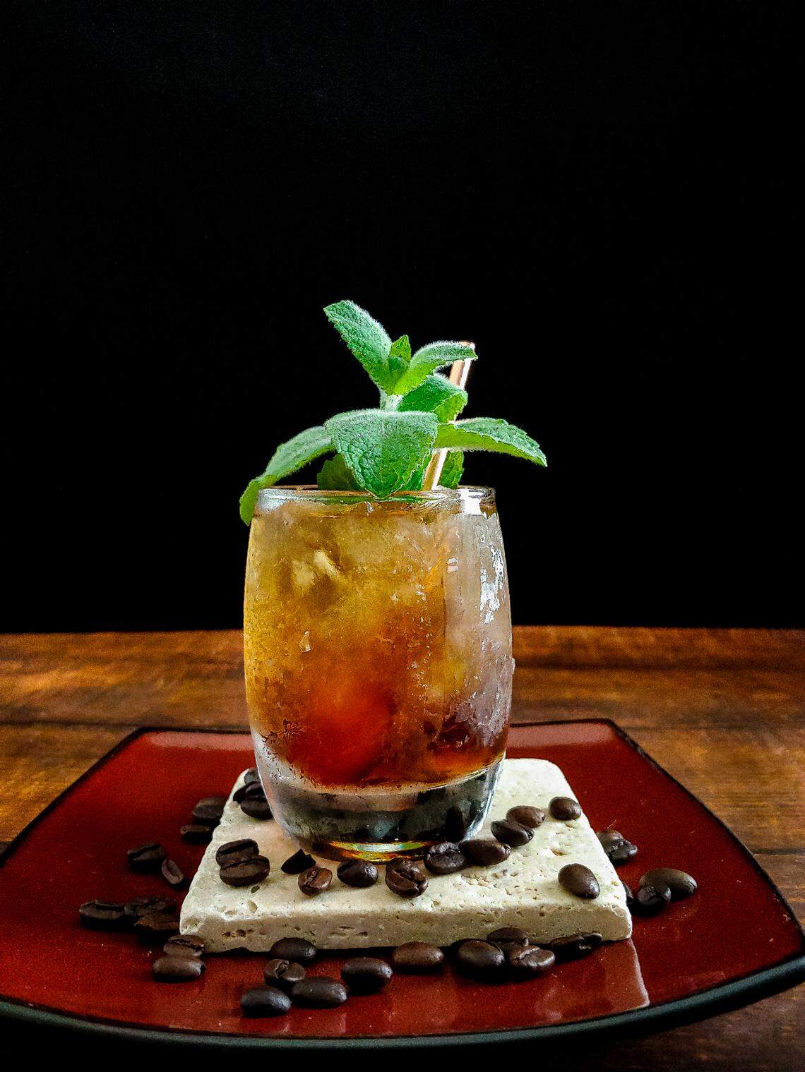 Looking for a breakfast julep to kick off Derby Day? Check out this one called Dawn at the Downs from the new book, “Bourbon is My Comfort Food” by Heather Wibbels.