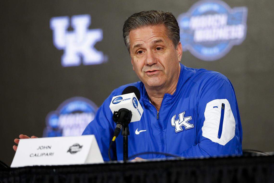 During his 15-season run as the Kentucky basketball head coach, John Calipari produced at least one first-round NBA draft selection each year.