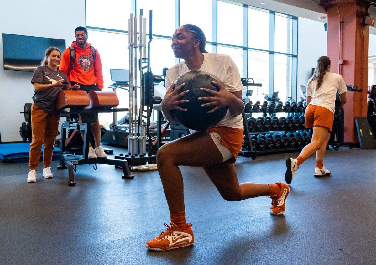 Tionna Herron, a four-star prospect in the class of 2022, is attending her third school in three years having appeared in only 11 games as a college basketball player at Kentucky, Texas and now Missouri.