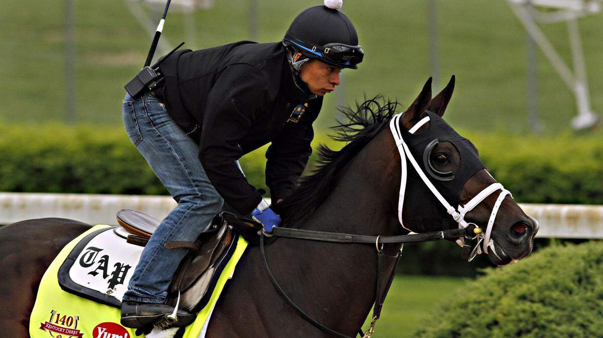Kentucky Derby Horse Racing