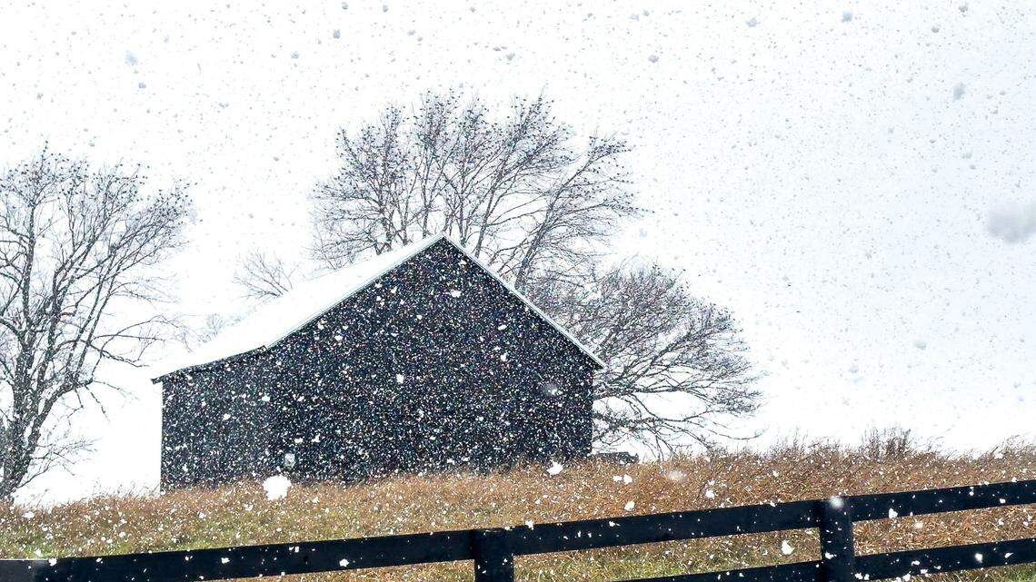 Siberian arctic blast to sweep the country. Could Kentucky see subzero temperatures?