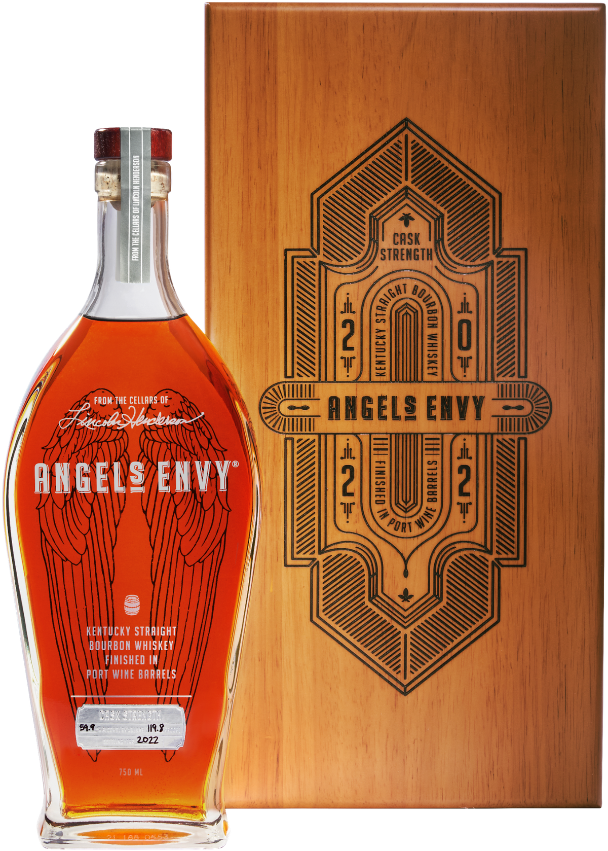 Angel’s Envy Cask Strength 2022 is available to buy at stores in all 50 states with a suggested retail price of $229.99. The 2021 edition won a Double Gold from the San Francisco World Spirits Competition, among other honors.