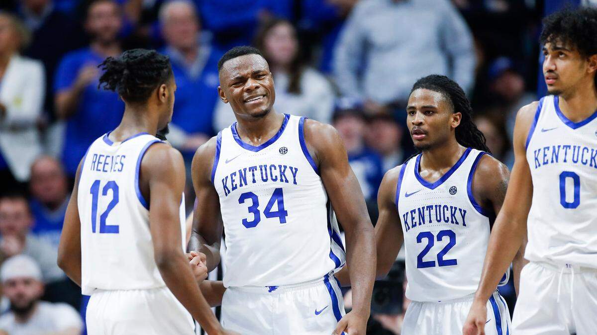 Kentucky lost to Kansas. Was it simply a missed opportunity or more cause for concern?
