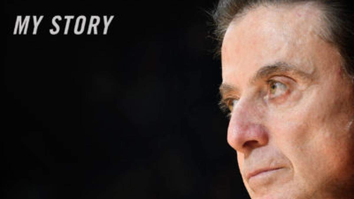 Rick Pitino’s new book “Pitino: My Story” hit book stores on Tuesday. In it, the former Louisville coach defends his reputation in the wake of two massive scandals that led to his firing.