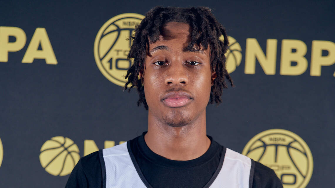 UK basketball is watching recruits play this week, including this talented wing