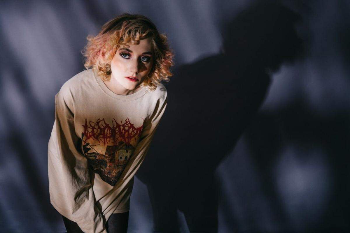 Jessica Lea Mayfield will be at The Burl’s On the Rail Roots Festival this weekend.