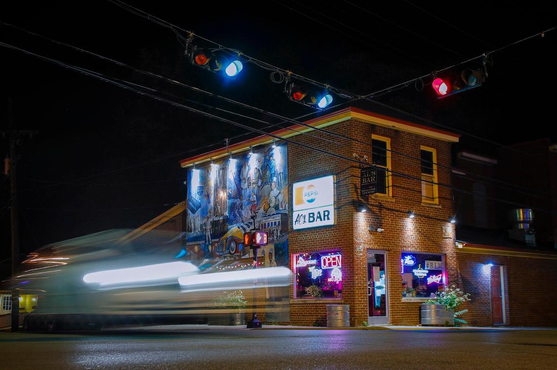 Al’s Bar, 601 N. Limestone