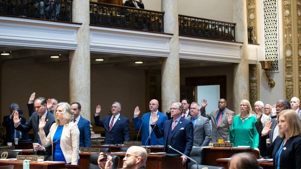 F.C. Cincinnati soccer team vying for KY state funds. Who else is lobbying the legislature?