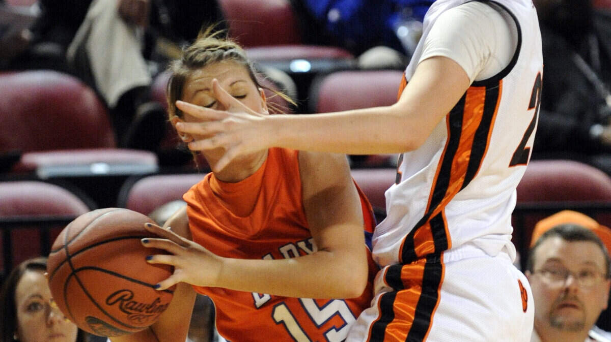 KHSAA Marshall Co Hopkinsville Girls Basketball