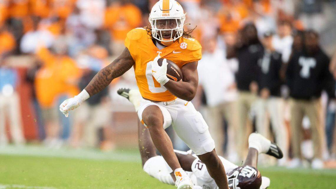 Kentucky football: Five things to know about the Tennessee Volunteers