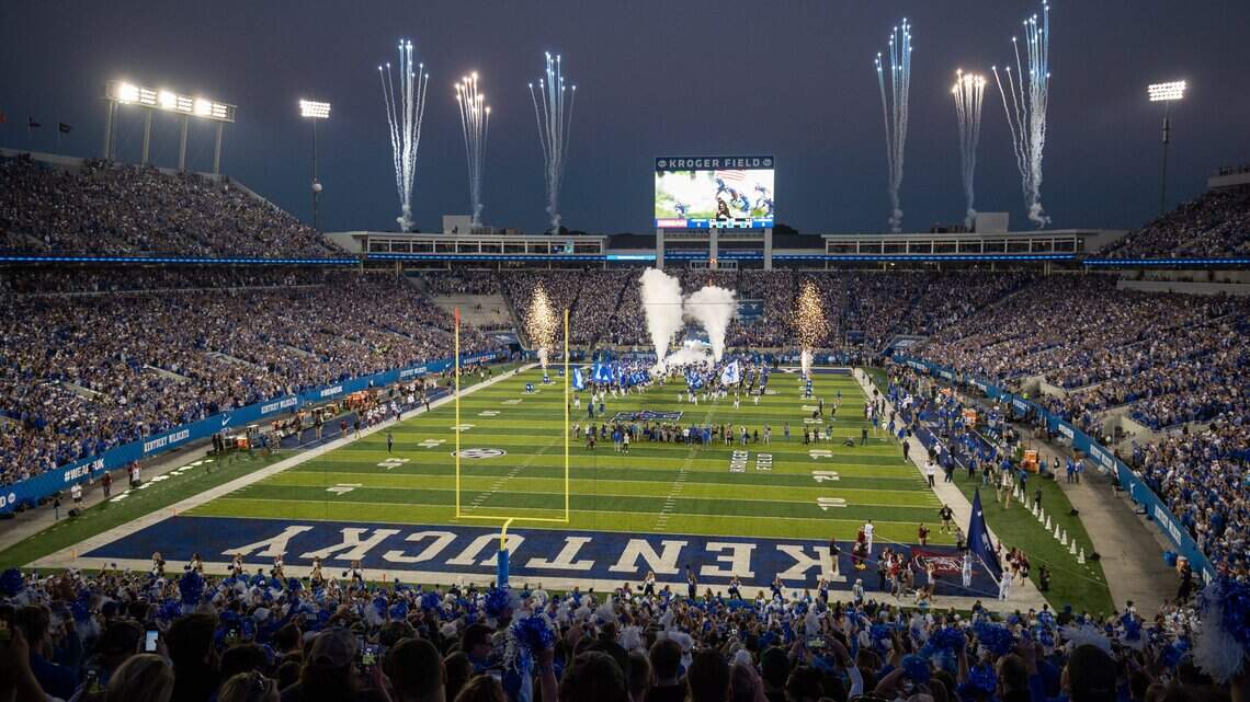 SEC to allow alcohol sales at games. See what’s allowed and what’s not.