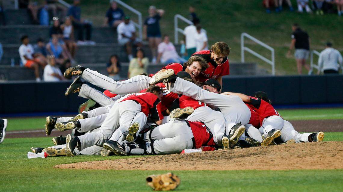 Stealing home. Stealing hearts. Whitley County captures its first baseball state title.