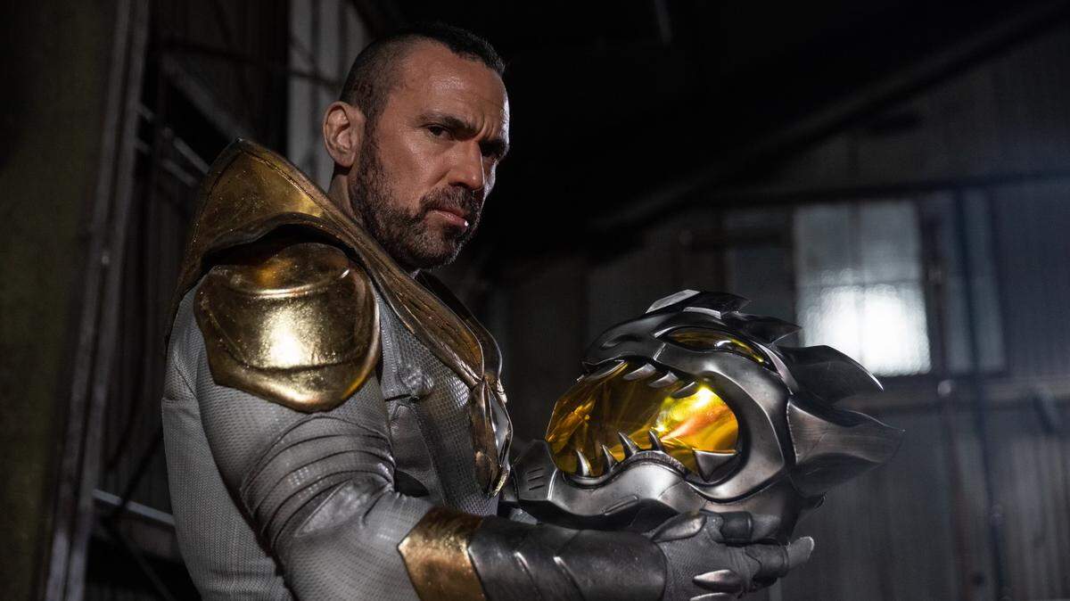 Jason David Frank stars as Erik Reed in “Legends of the White Dragon,” a feature film scheduled for release in March 2023. Frank, better known as the original Green Ranger on the 90’s phenomenon “Mighty Morphin Power Rangers,” will be back in Lexington this weekend for Lexington Comic Con.