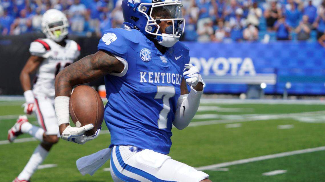 Blue Preview: Storyline, odds, who to watch for UK football vs. Eastern Kentucky