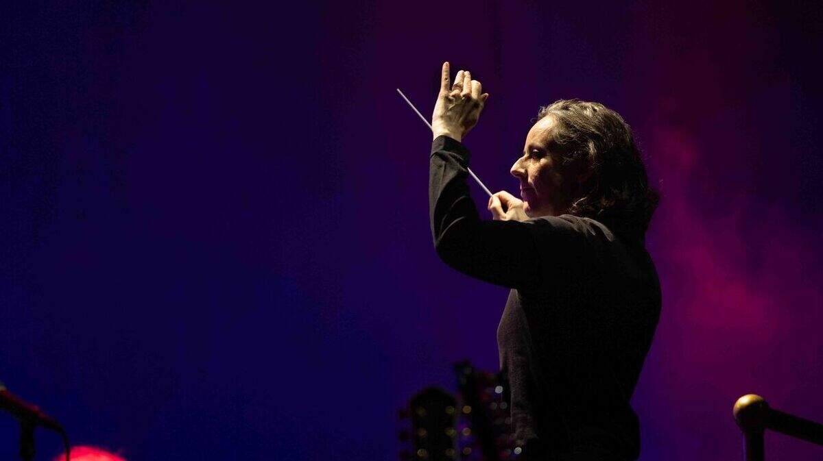 Lexington Philharmonic conductor Mélisse Brunet explores the work of The Beatles in a concert at Singletary Center for the Arts. Tickets are available.
