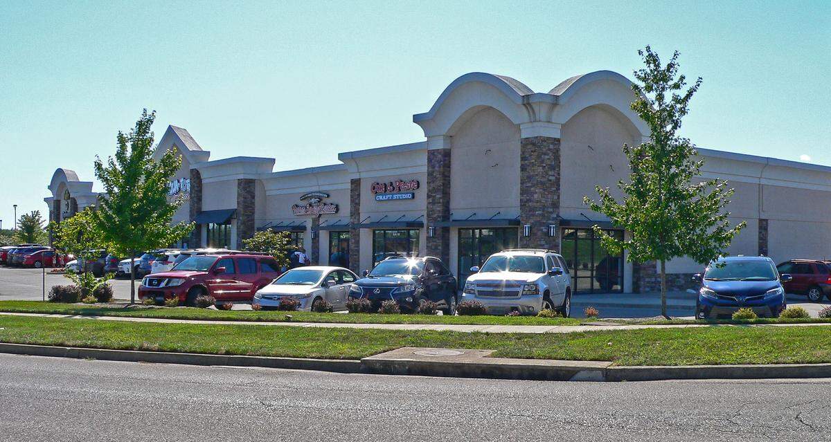 The LeanFeast restaurant will go in the corner of Ruccio Pavilion that was formerly the location of Lexington’s Bruster’s Ice Cream. The property is managed by NAI Isaac.