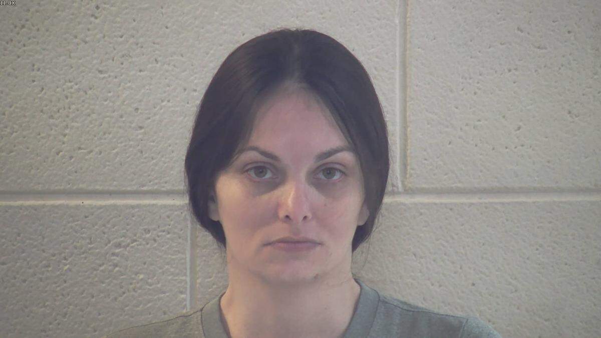Tiffany Walsh pleaded guilty in June 2019 to a charge that she benefited from work her boyfriend forced her children to do selling items doo-to-door.