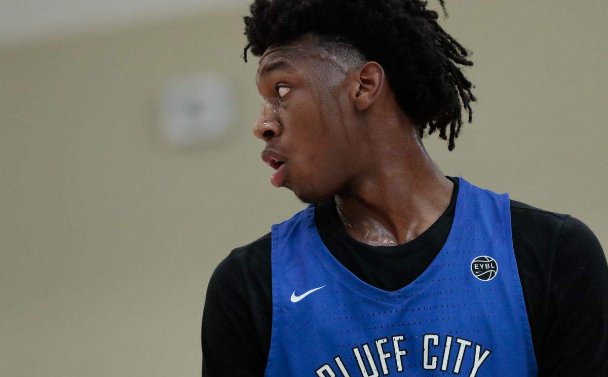 Memphis freshman James Wiseman finished his high school career as the nation’s No. 1 recruit in the 247Sports Composite Rankings.