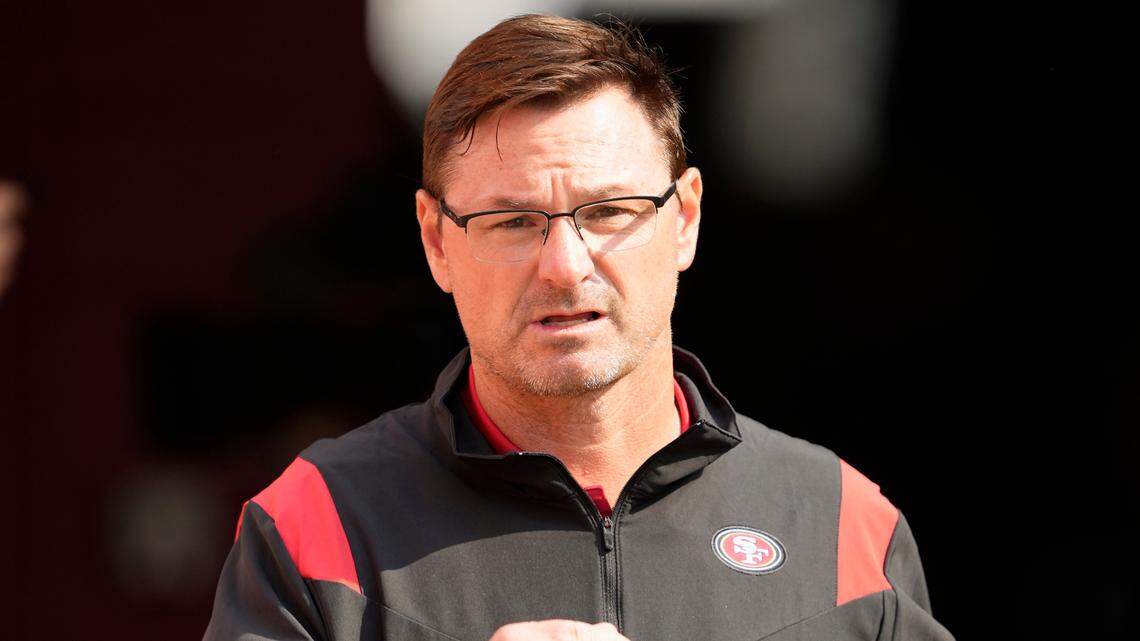 San Francisco 49ers quarterbacks coach Rich Scangarello will be Kentucky’s new offensive coordinator.