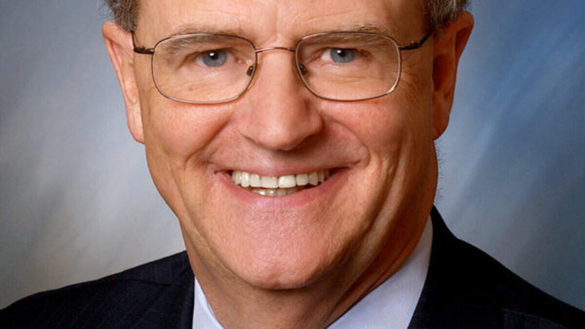 University of Kentucky President Dr. Lee Todd, Fall 2010. Photo Credit: UK Athletics