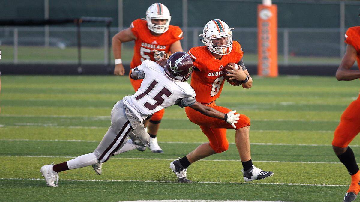 ‘He was ready to roll.’ Football star’s last shot at baseball stolen by pandemic.