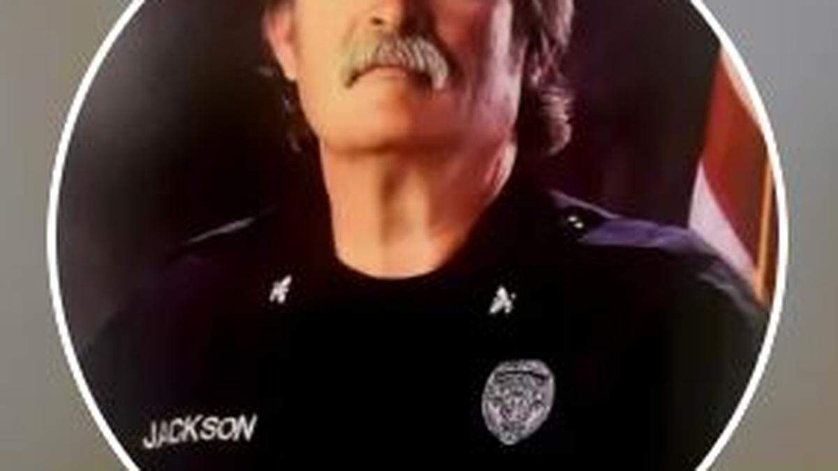 Winchester Police Sgt. William “Marty” Jackson II, 73, died Sunday after a line-of-duty incident. He was police chief from 1989 to 2008 and a law enforcement professional for 50 years.