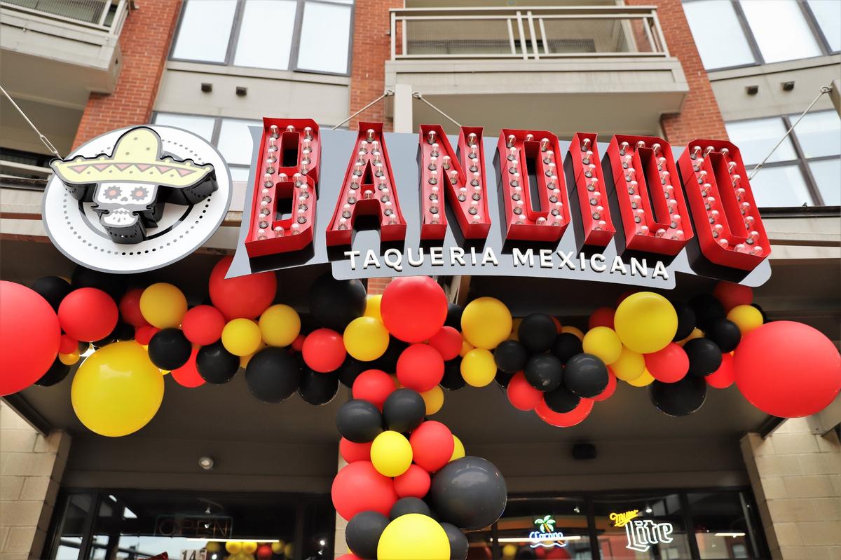 Bandido Taqueria Mexicana, Lexington’s first Southern California-style taqueria, opens Sept. 25, 2020, at 535 S. Upper St..