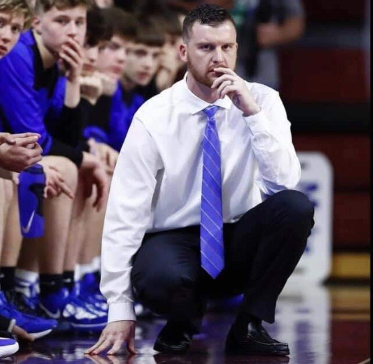 In five seasons as Paintsville head coach, Landon Slone, 31, is 77-60 and has led the Tigers back to the Boys’ Sweet 16 for the first time since 2008 — when he was the school’s star player.