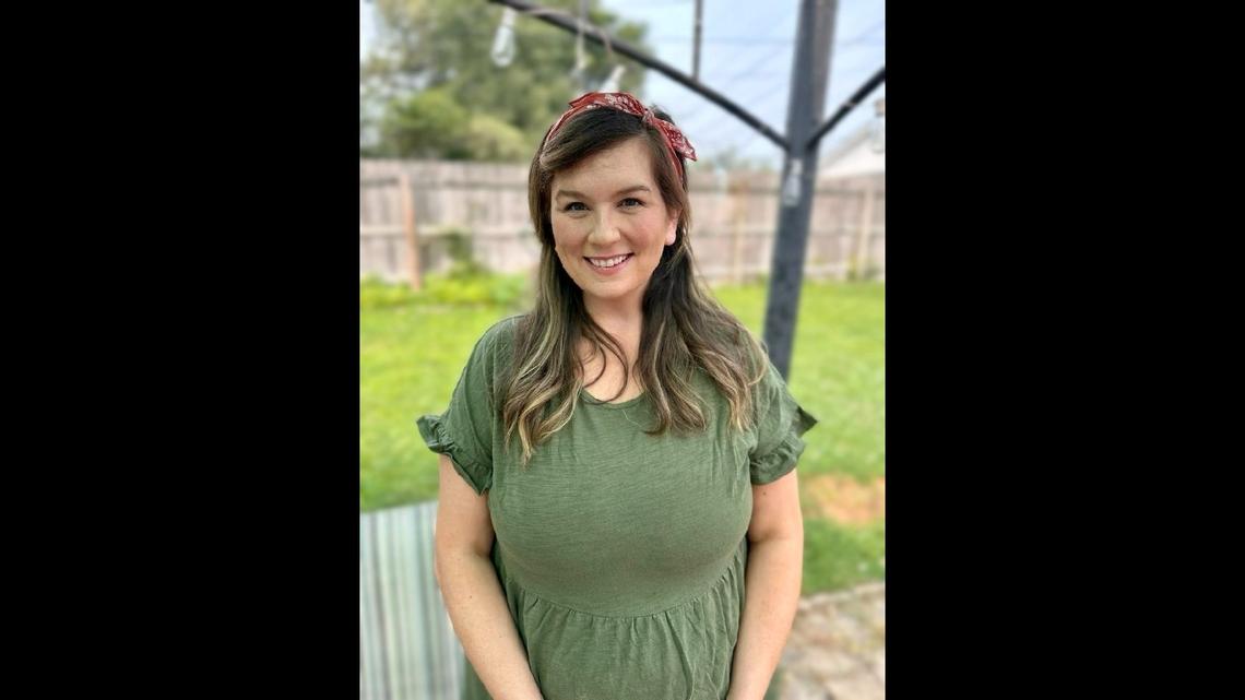 Heather Silvanik, director of operations at the Fayette County Conservation District. 