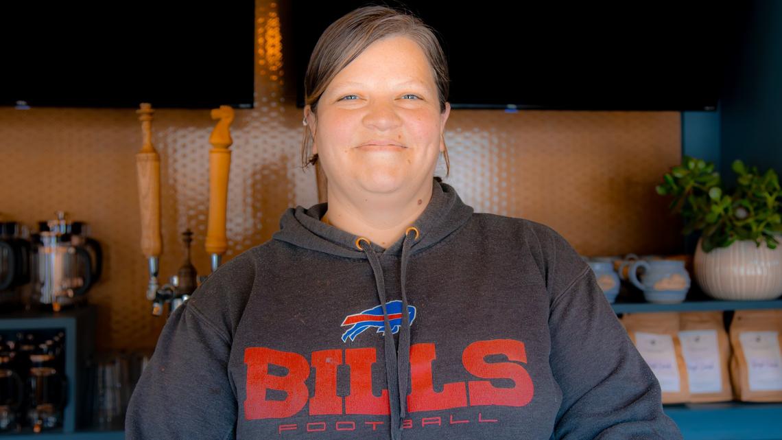 Owner and head chef Ashley Minton moved her restaurant from North Limestone to National Avenue.