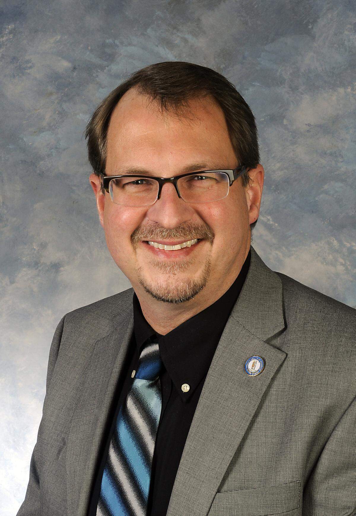 State Rep. Russell Webber, R-Shepherdsville