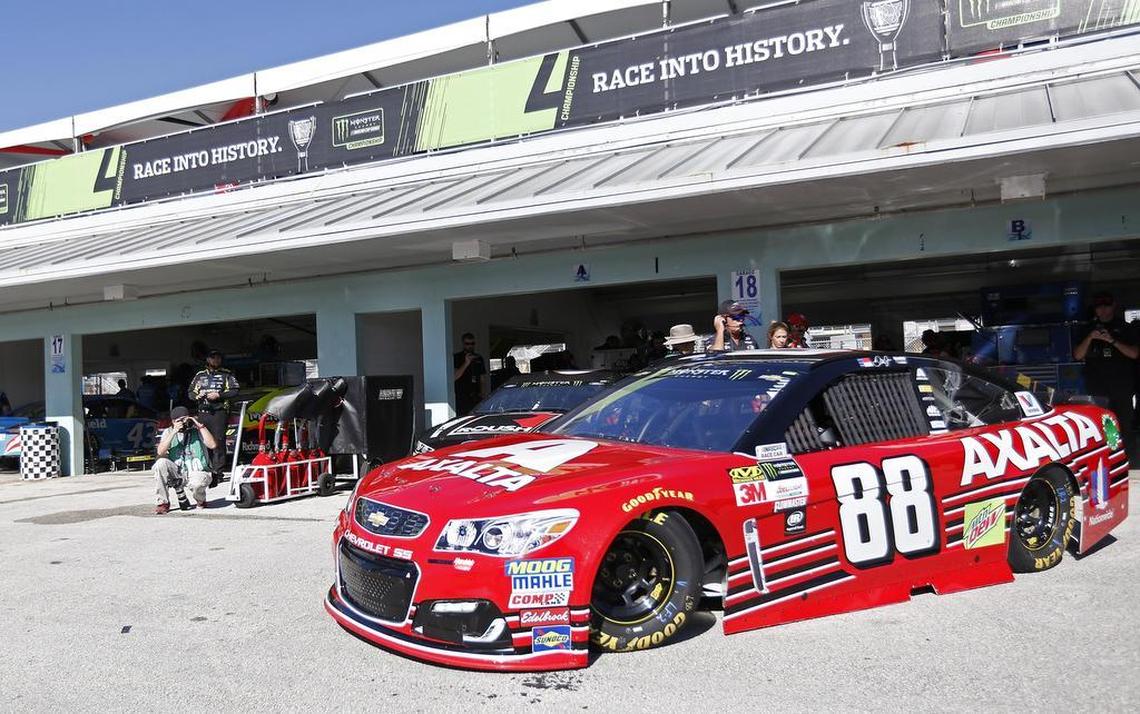 Dale Earnhardt Jr. drove the No. 88 car for the final time at Homestead-Miami Speedway for last season’s Monster Energy NASCAR Cup Series finale before retiring from full-time driving. The massive “Junior Nation” entered 2018 as “fan-base free agents.”
