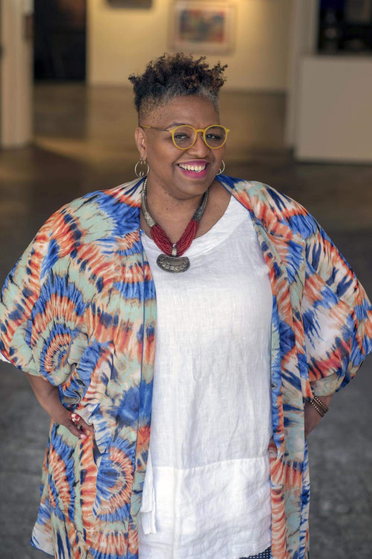 Writer Crystal Wilkinson was named Kentucky Poet Laureate earlier this year.