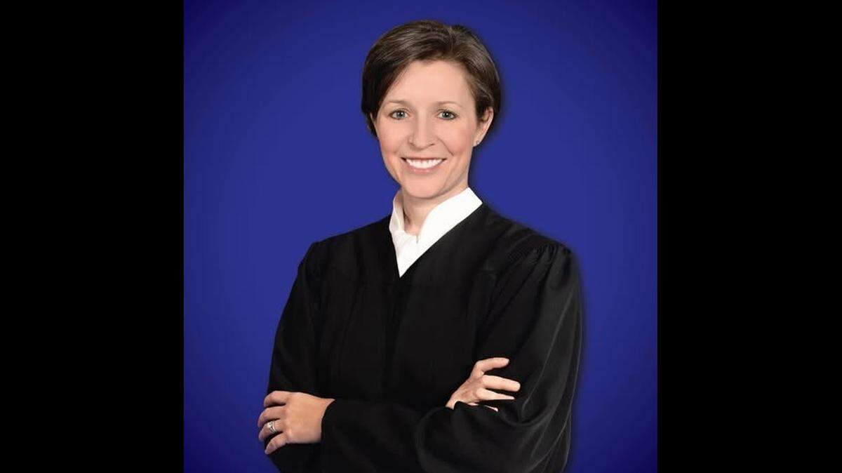 Fayette Circuit Judge Lucy VanMeter announced Wednesday she would run for a seat on the Kentucky Court of Appeals next year.