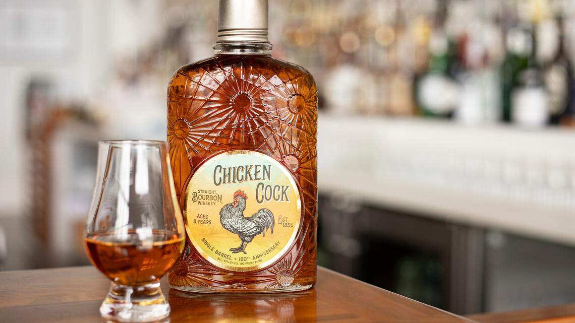 The bourbon for Chicken Cock Whiskey is now being made by Bardstown Bourbon Co. under their Collaborative Distilling Program. The first 616 barrels were filled there last month.