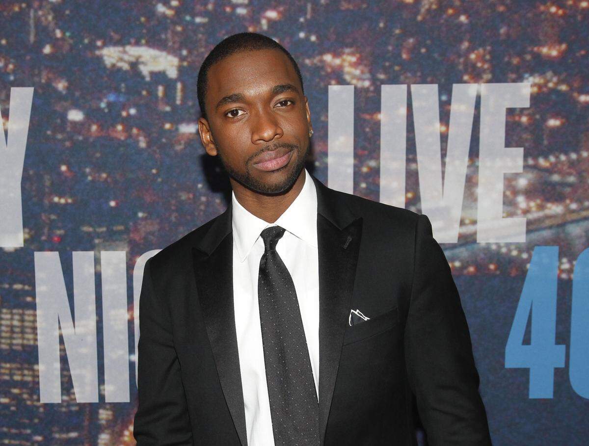 In this 2015 file photo, Jay Pharoah attends the SNL 40th Anniversary Special at Rockefeller Plaza, in New York.