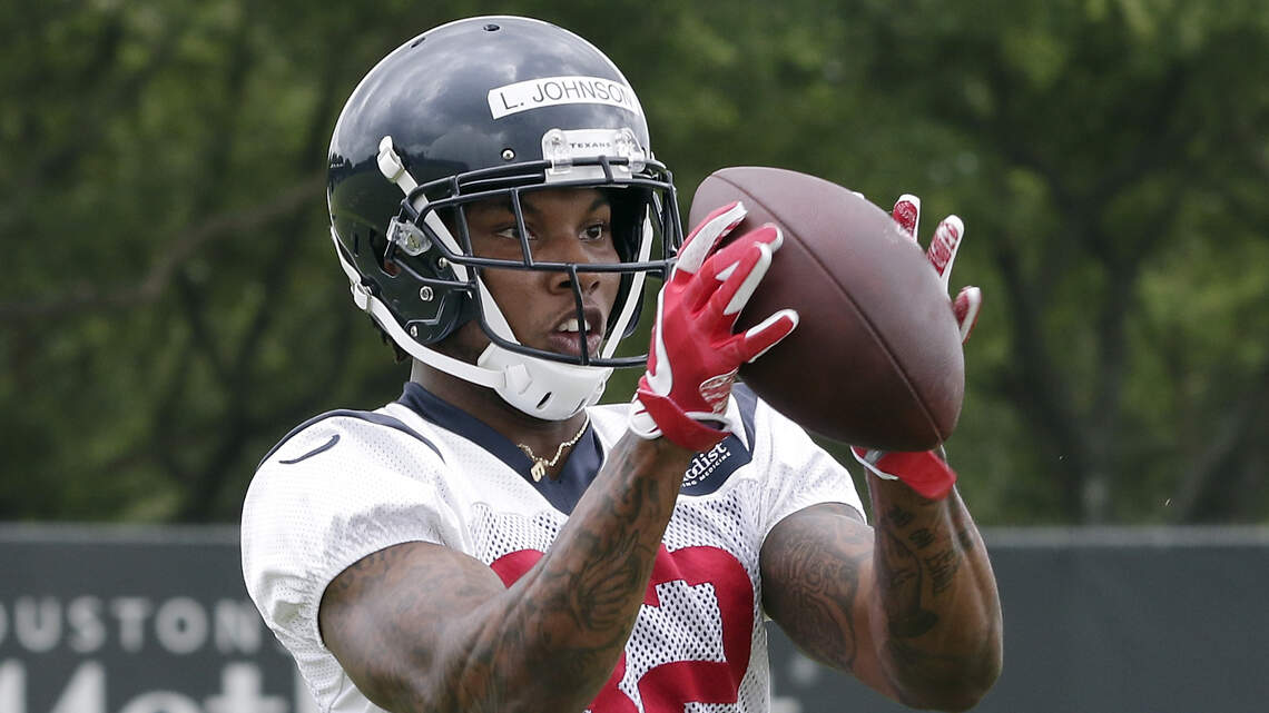 Former UK DB Lonnie Johnson tossed from NFL practice over hit. ‘That was unnecessary.’