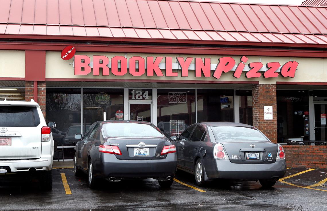 Original Brooklyn Pizza, 3330 Partner Place, Suite 124, is on probation for potentially hazardous food.
