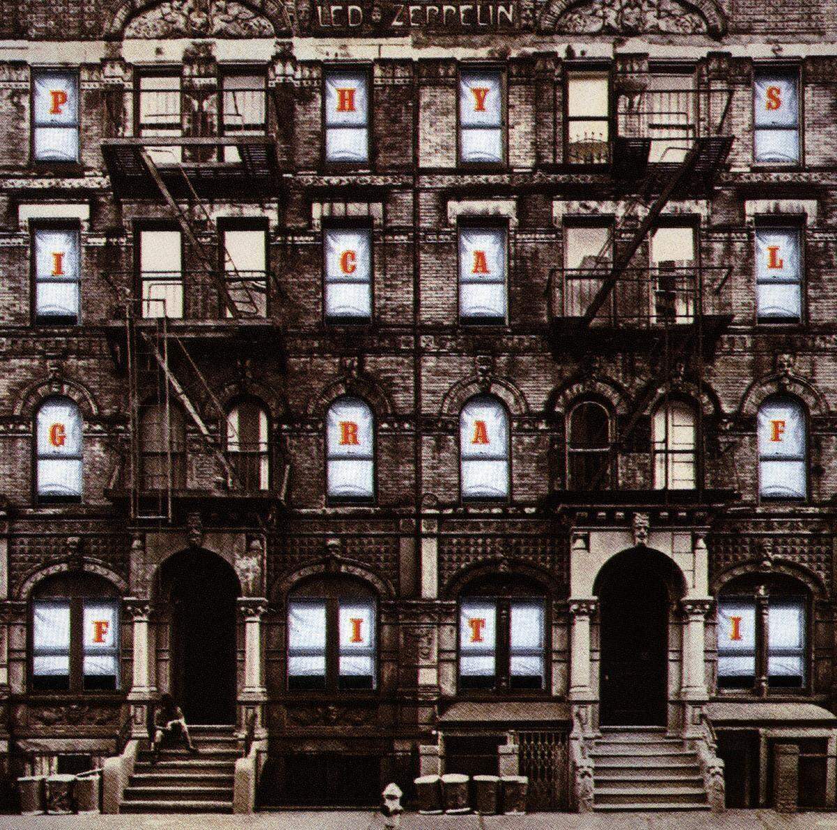 Physical Graffiti, Led Zeppelin