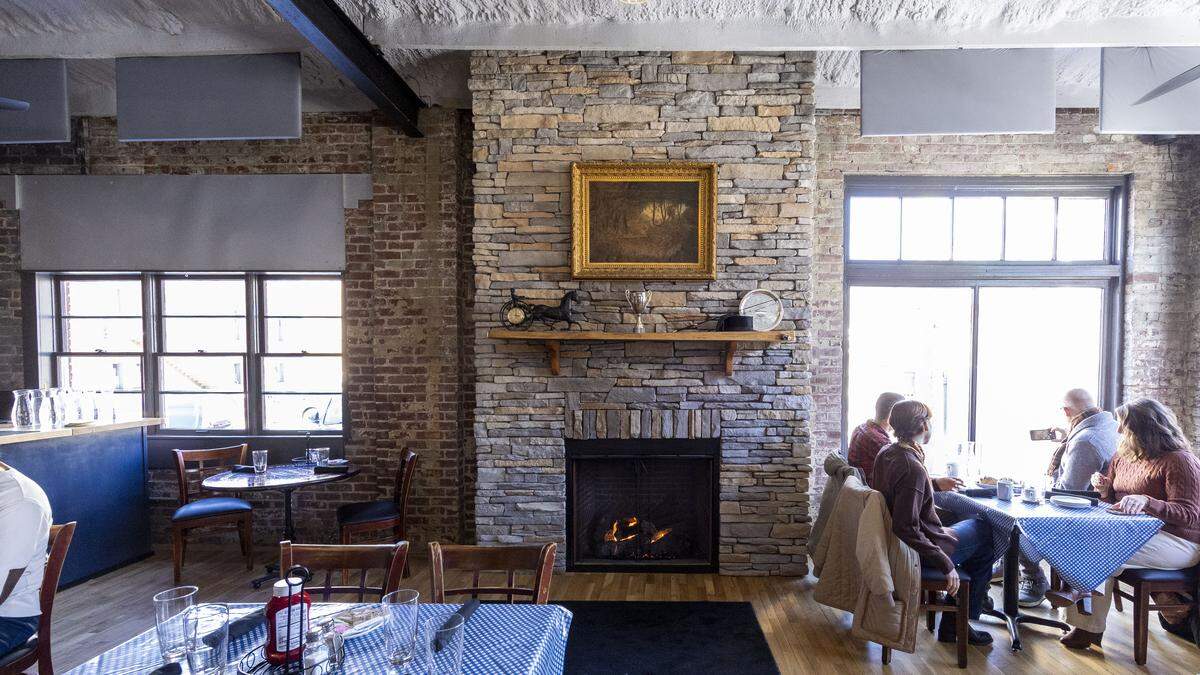 The Black Squirrel, a new downtown Versailles breakfast and lunch restaurant, is named for an iconic Woodford Co. saddlebred stallion who sired more than 1,000 foals. Woodford County is seeing a revival of the saddlebred breeding industry and the restaurant seeks to honor that heritage. 