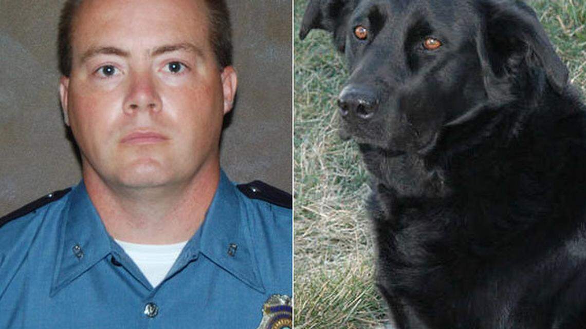 Jeff Brangers and Angel