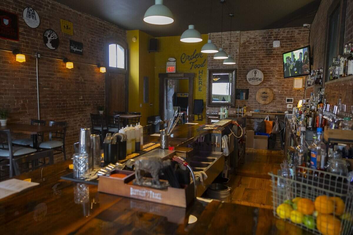 Mulberry Street Bar & Kitchen is opening at the location of the former Arcadium building in Lexington, Ky.